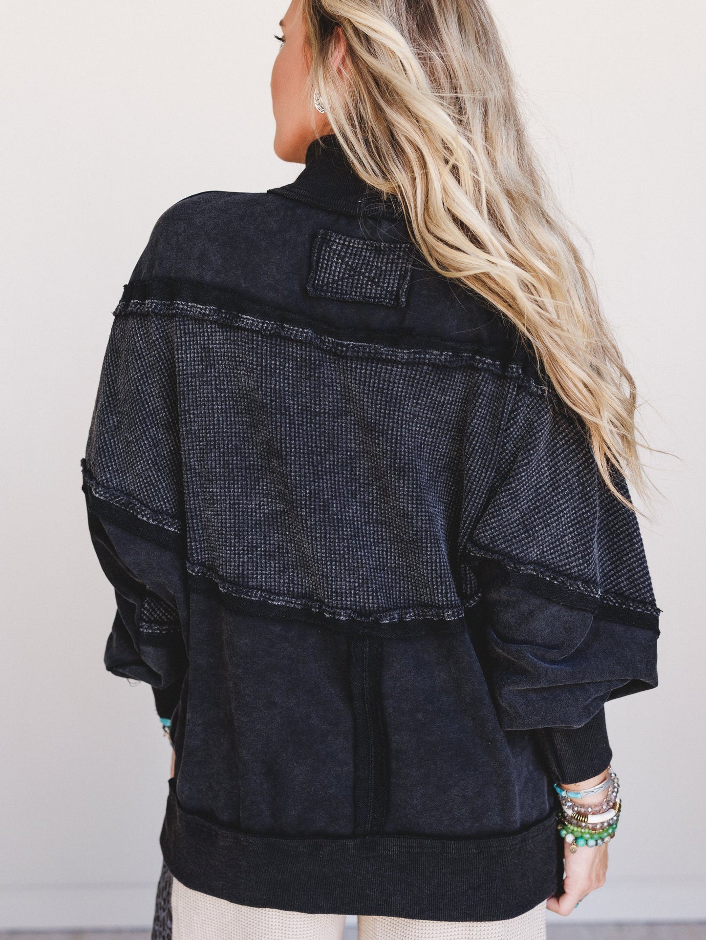 Zia Top - Black
