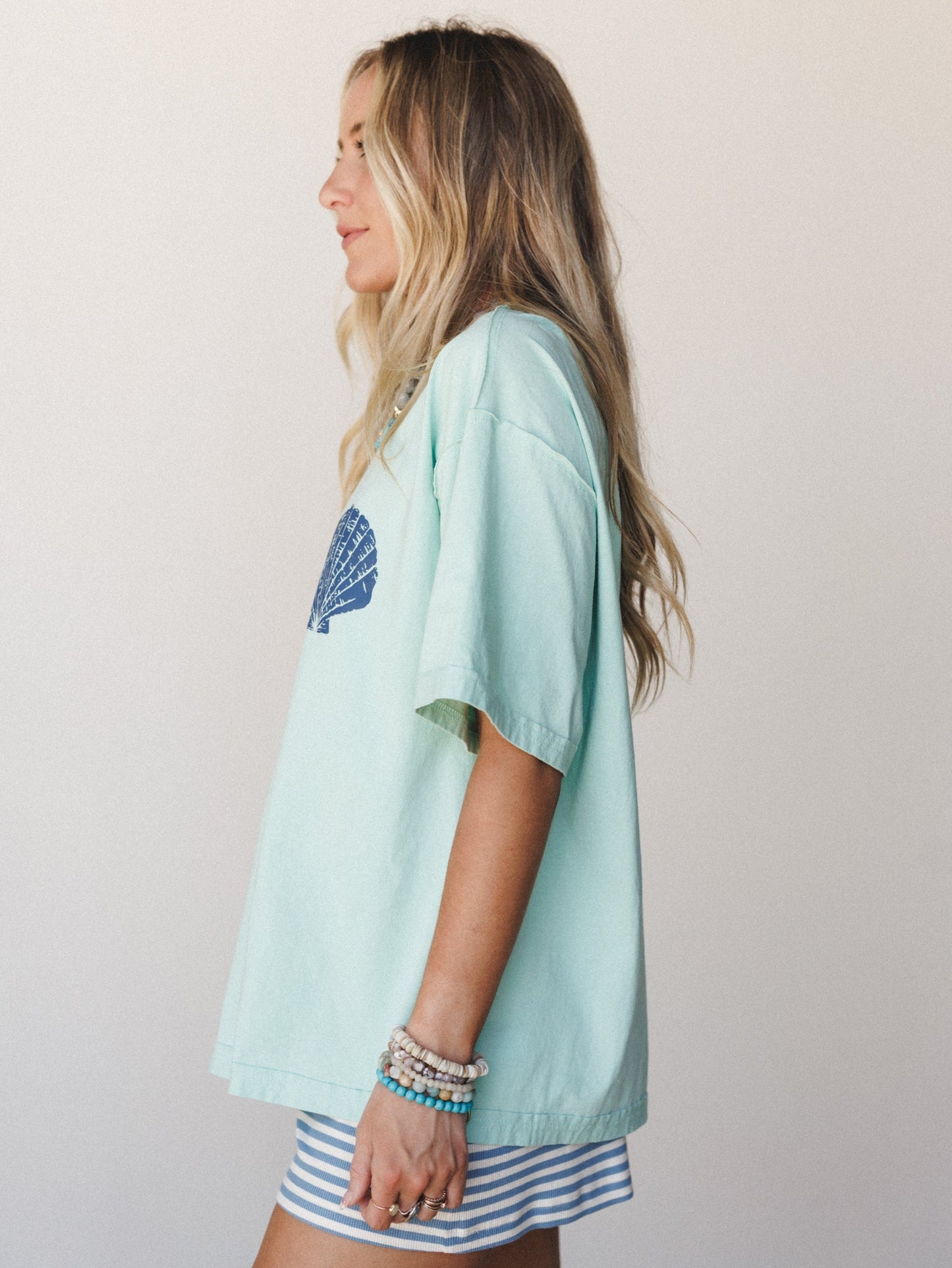 Song of the Sea Tee
- Mint