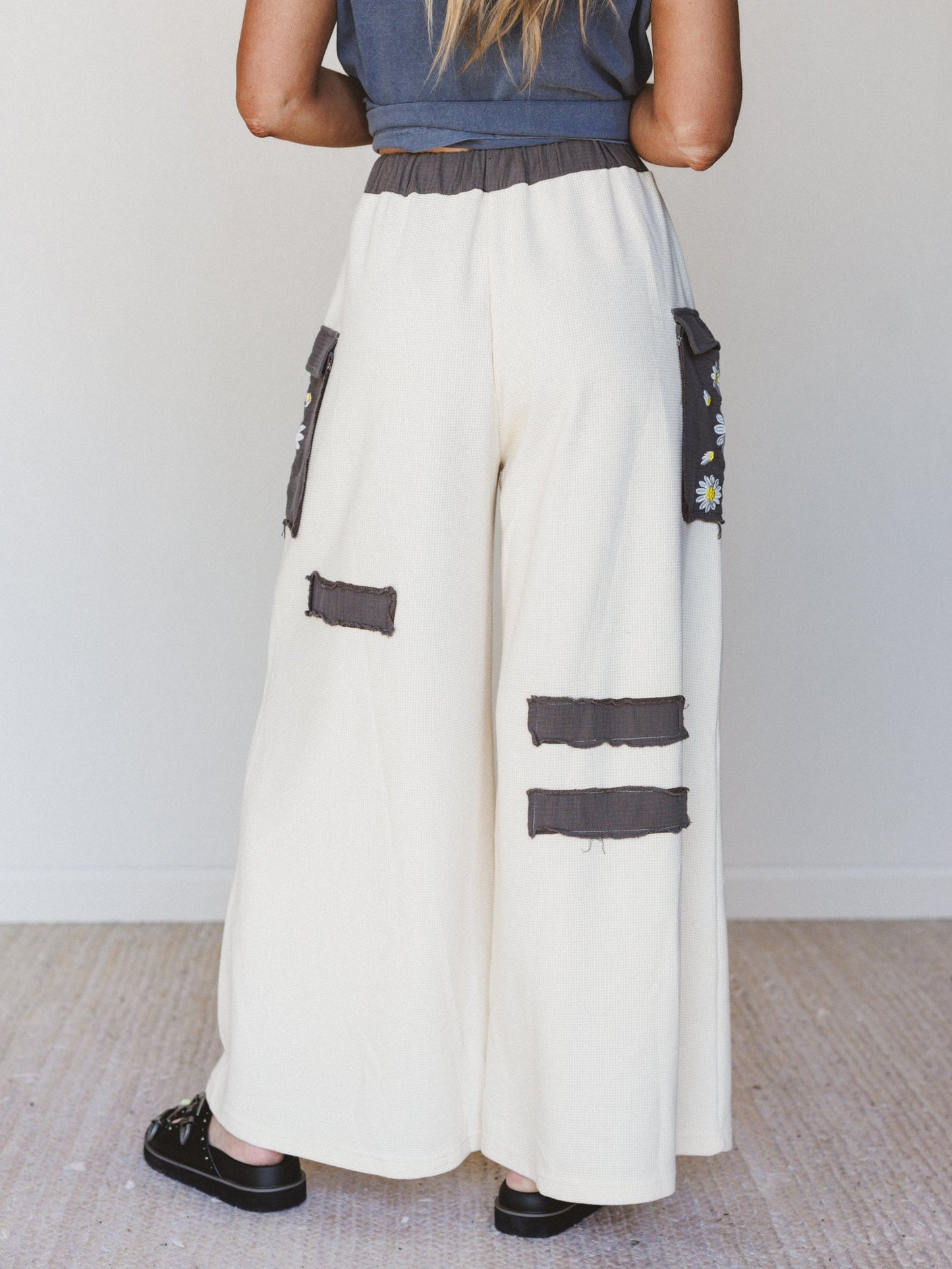Star Dreams Pants - Cream
