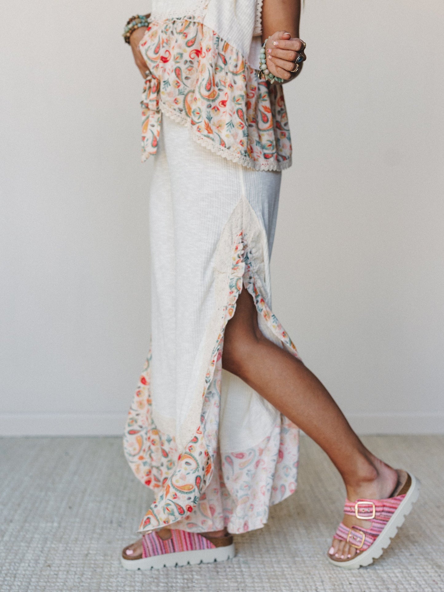 Meadow Wonder Pants - Natural
