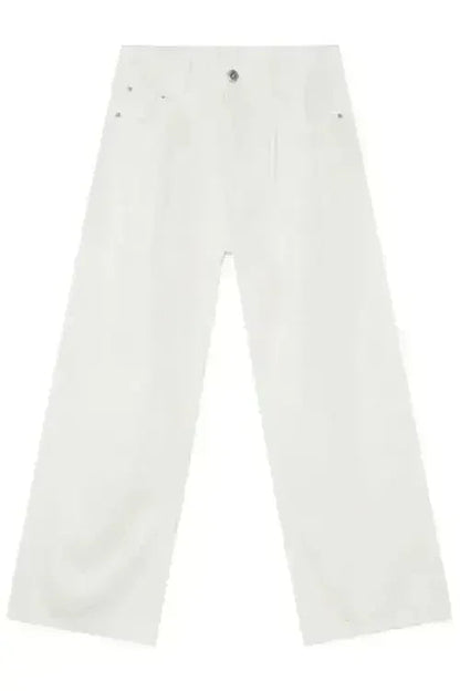 Mid Rise Men's Jeans with Pockets