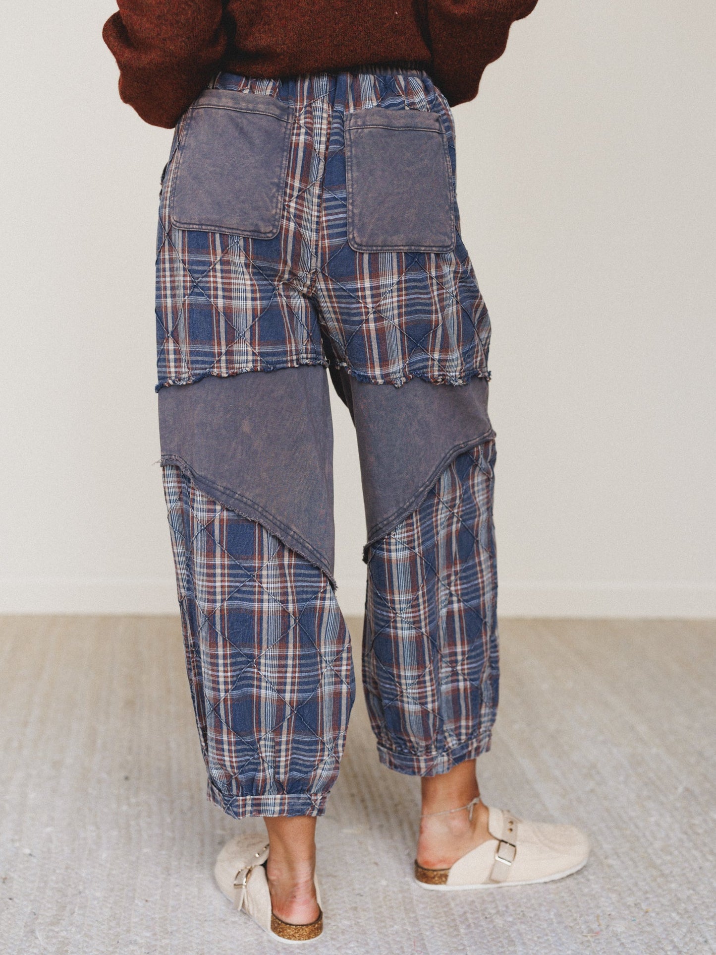 Cabin Kind Pants - Navy