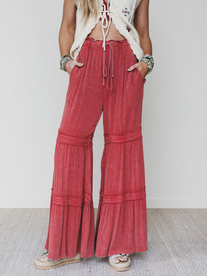 The Beat Goes On Pants - Sienna