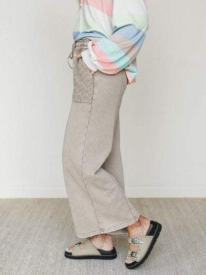 Just The Thing Pants - Mocha