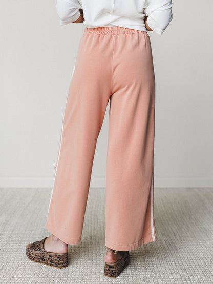 Time to Shine Pants - Orange Natural