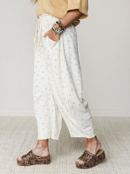 New in Town Pants - Butter