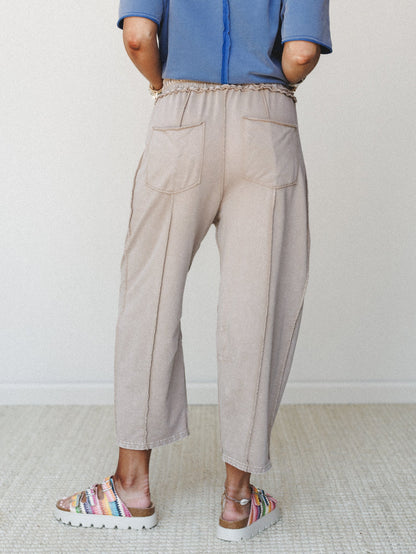 Magnolia Barrel Pants - Baked Potato