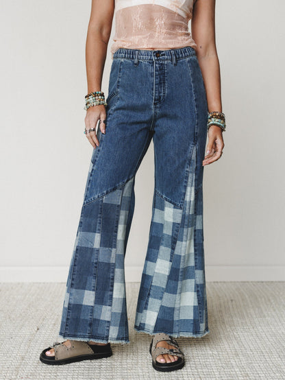 Artful Idea Jeans
 - Dark Denim