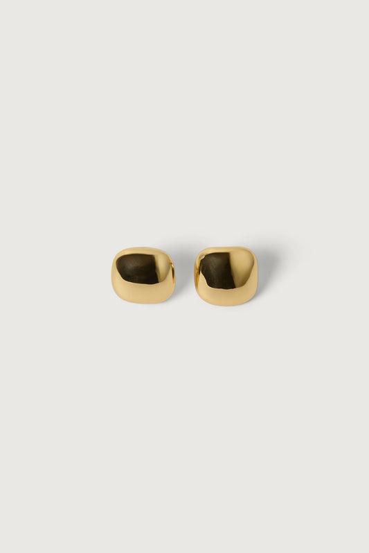 CHUNKY SQUARE STUDS