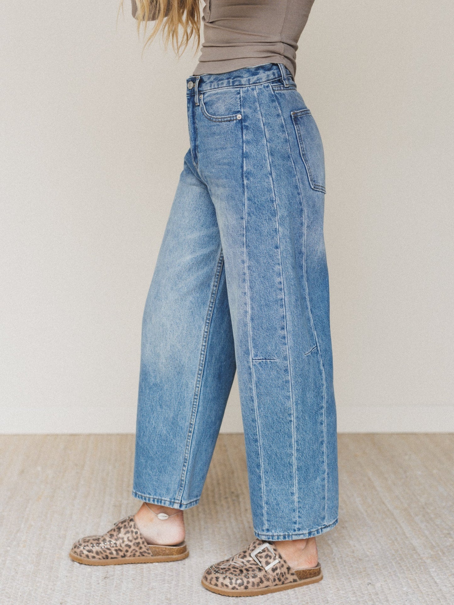 Hampton Drift Jeans - Denim