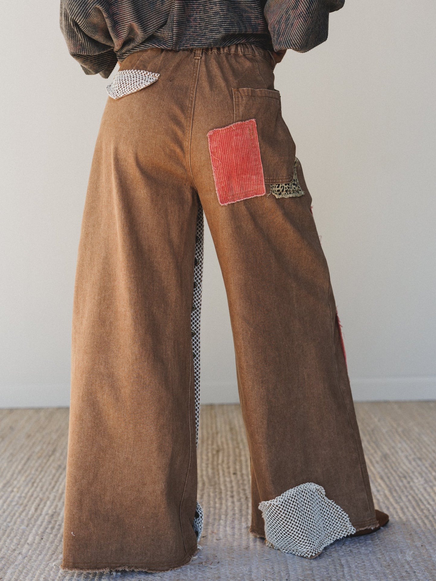Urban Truth Pants - Choco