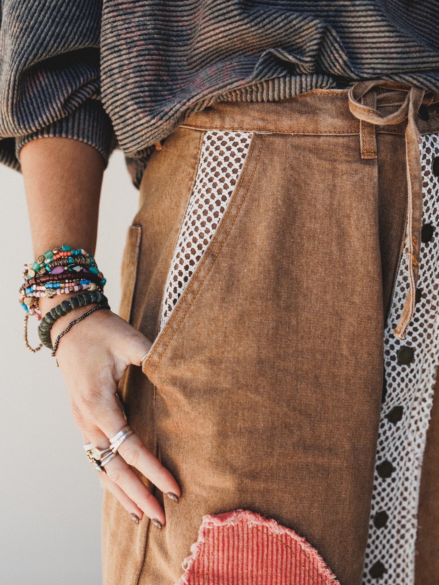 Urban Truth Pants - Choco