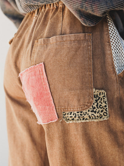 Urban Truth Pants - Choco