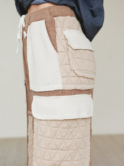 Opal Mirage Pants - Brown
