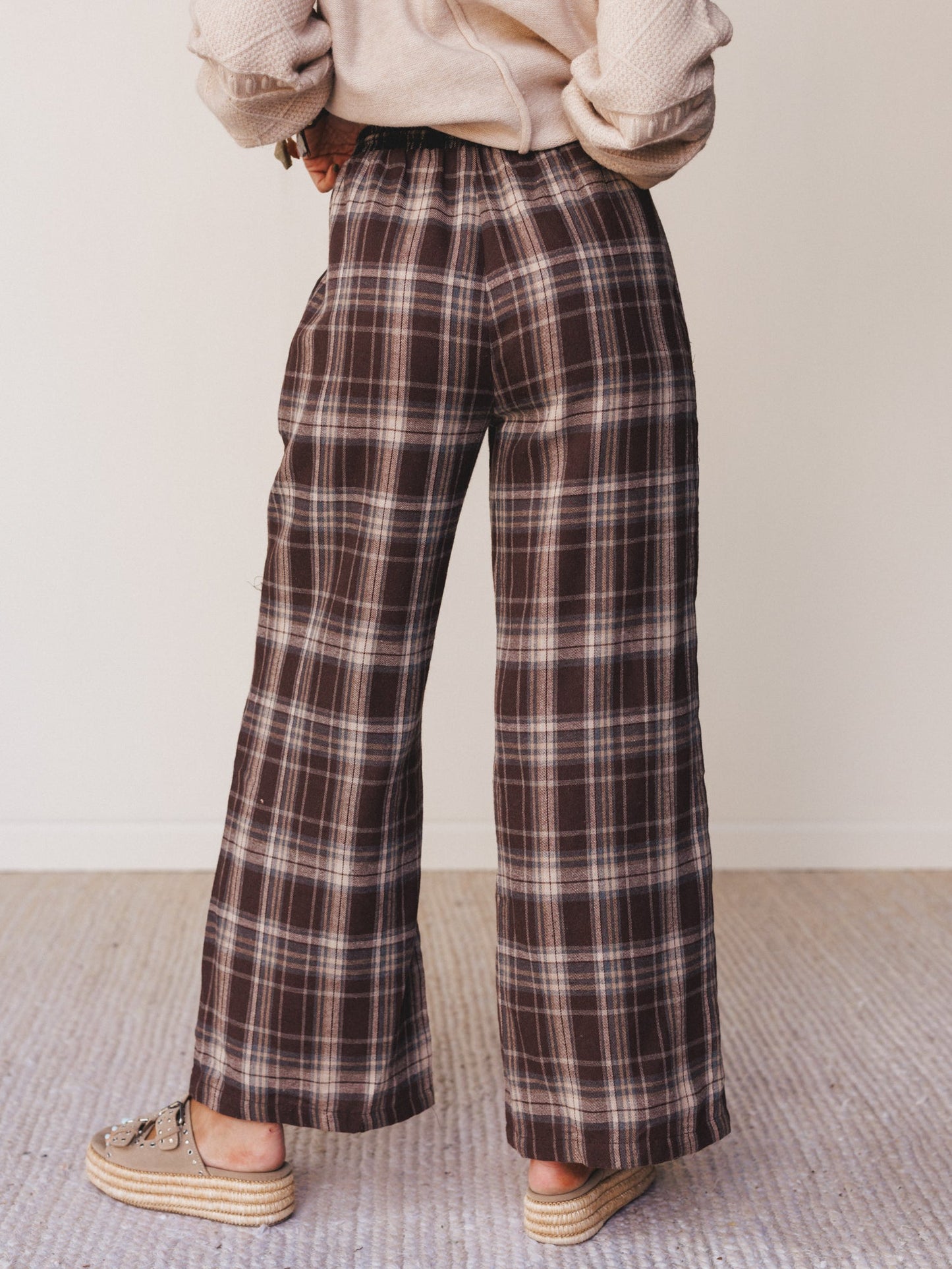 Cedar Drift Pants - Brown