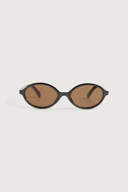 OVAL SUNGLASSES