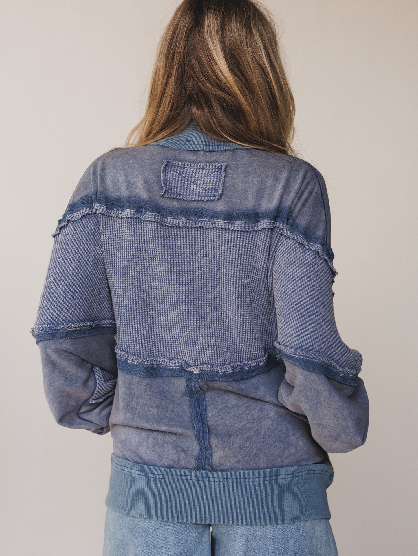 Zia Top - Blue