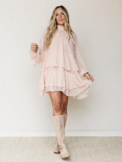 Art of Love Dress

 - Coral