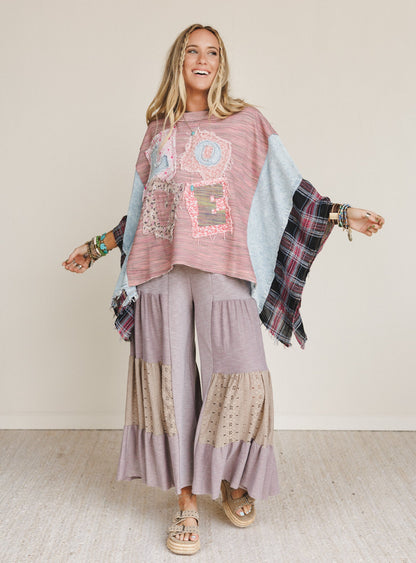 The Nest Let It Drift Pants - Mocha