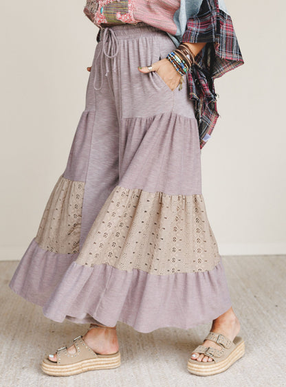 The Nest Let It Drift Pants - Mocha