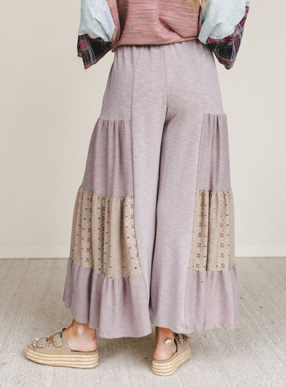 The Nest Let It Drift Pants - Mocha