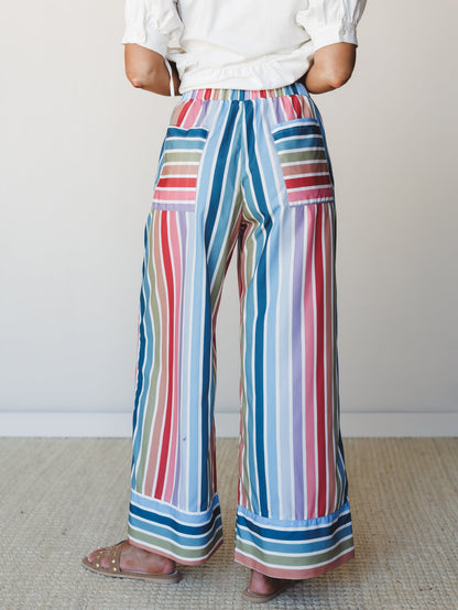 Rainbow Breeze Pant - Multi