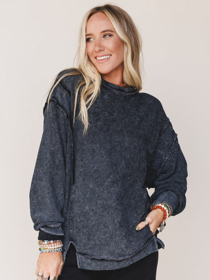 Always Home Sweatshirt - Black