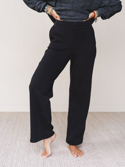Lounge Forever Sweatpants - Black
