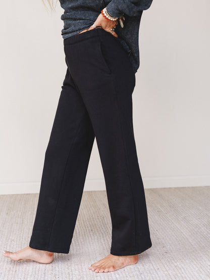 Lounge Forever Sweatpants - Black