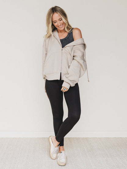 Harvest Spirit Leggings - Black