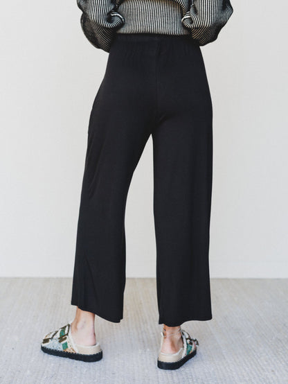 Moonbeam Lounge Pants - Black