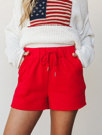 Seaside Shorts  - Ruby
