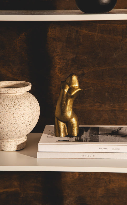 ABSTRACT TORSO SCULPTURE