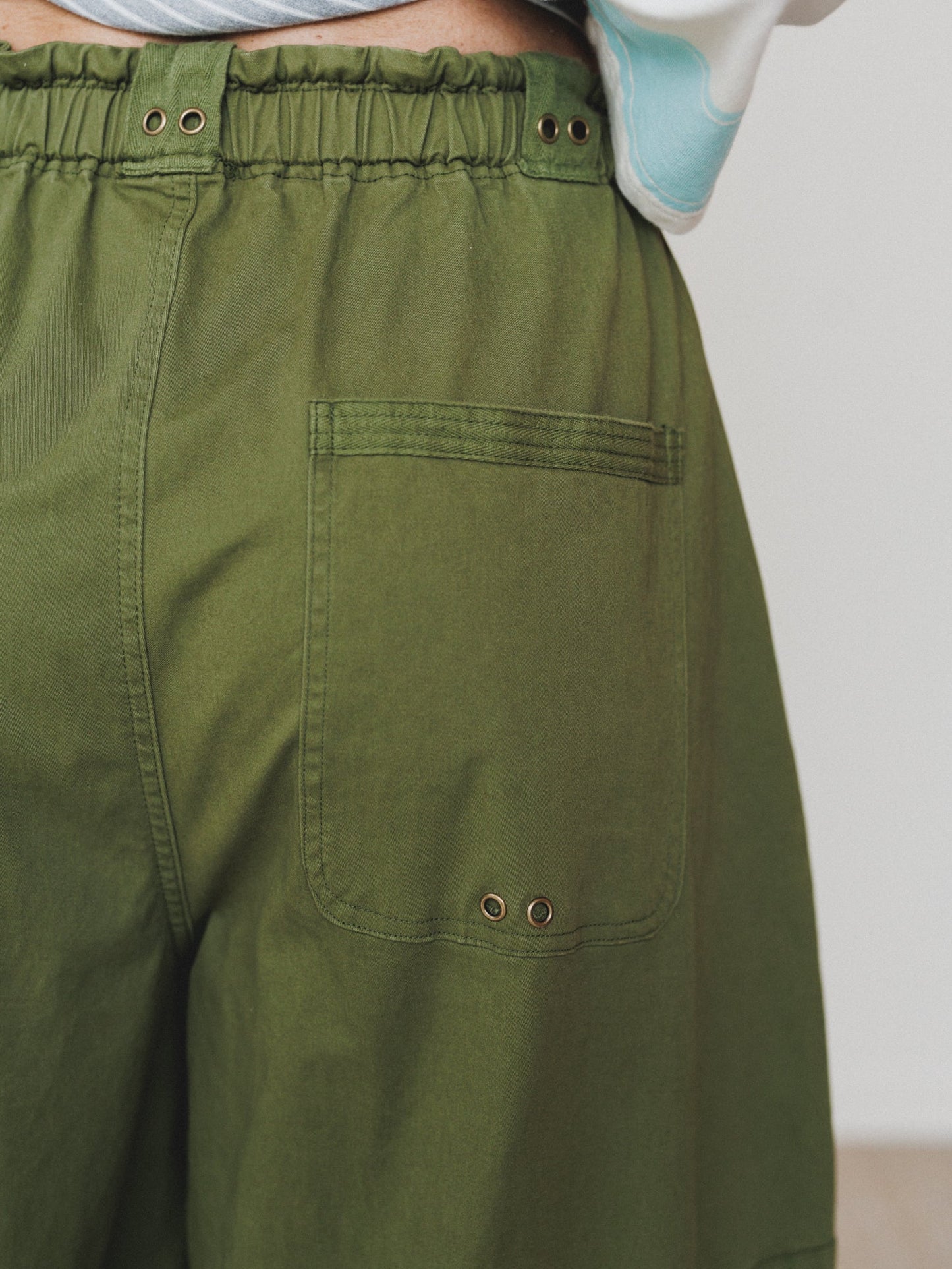 Better Than Ever Pants - Olive