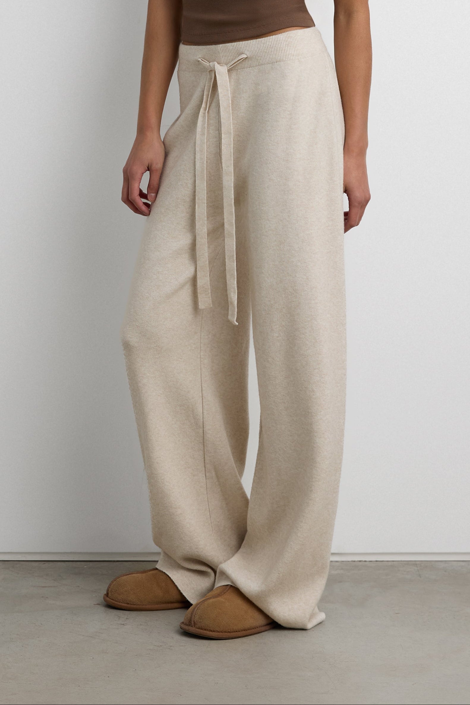 ULTRA SOFT KNIT PANT