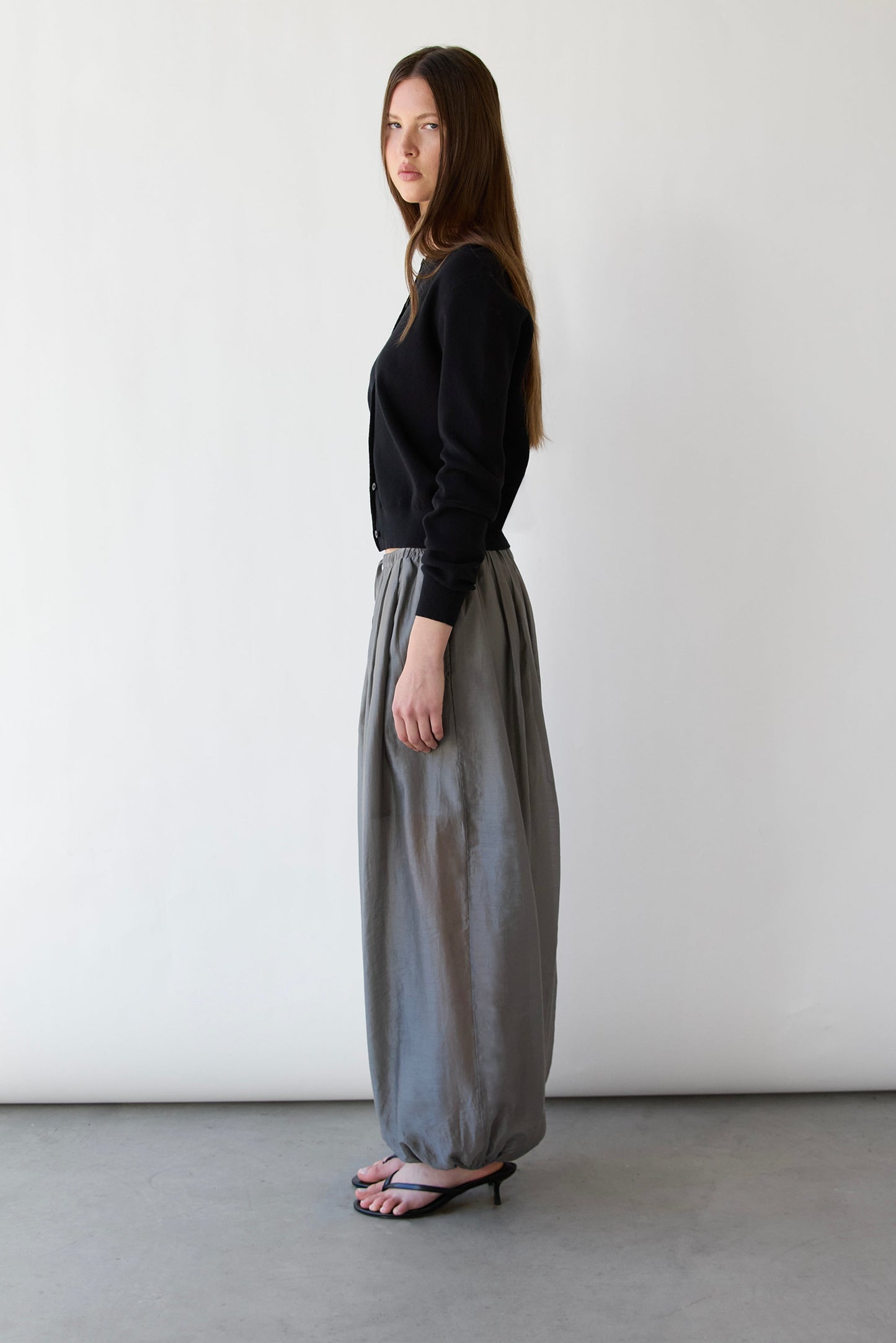 LIGHTWEIGHT BALLOON PANT