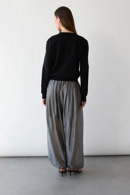 LIGHTWEIGHT BALLOON PANT