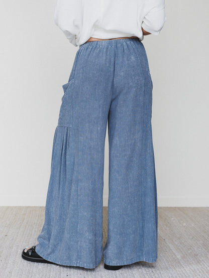 The Nest Laidback Nomad Denim Pants - Denim