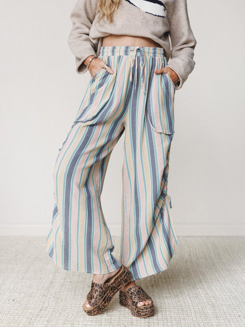 Moon Song Pants - Multi