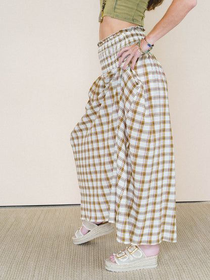 Journey Home Maxi Skirt - Mocha