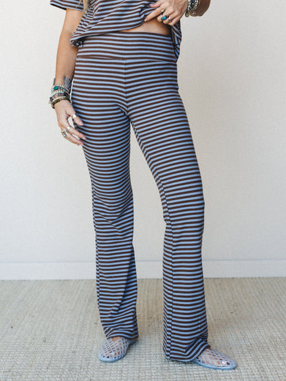 Like a Dream Pants - Dusty Blue