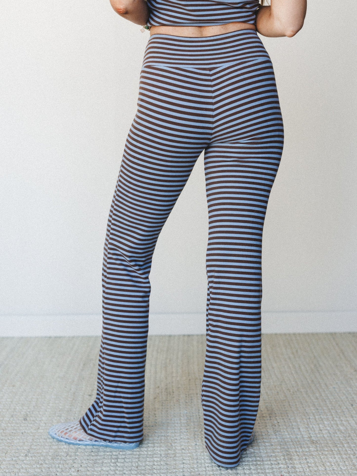 Like a Dream Pants - Dusty Blue