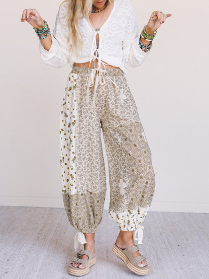 Sweet Harmony Pants - Sand