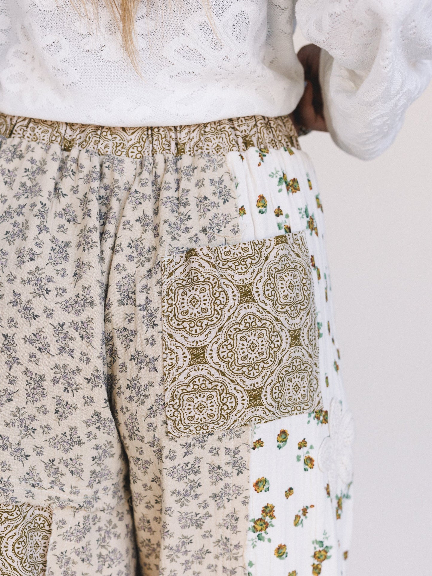 Sweet Harmony Pants - Sand