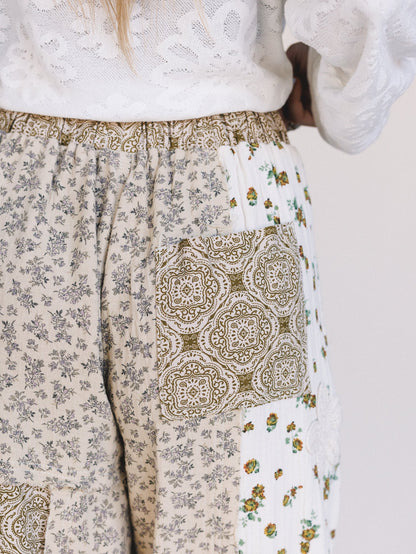 Sweet Harmony Pants - Sand