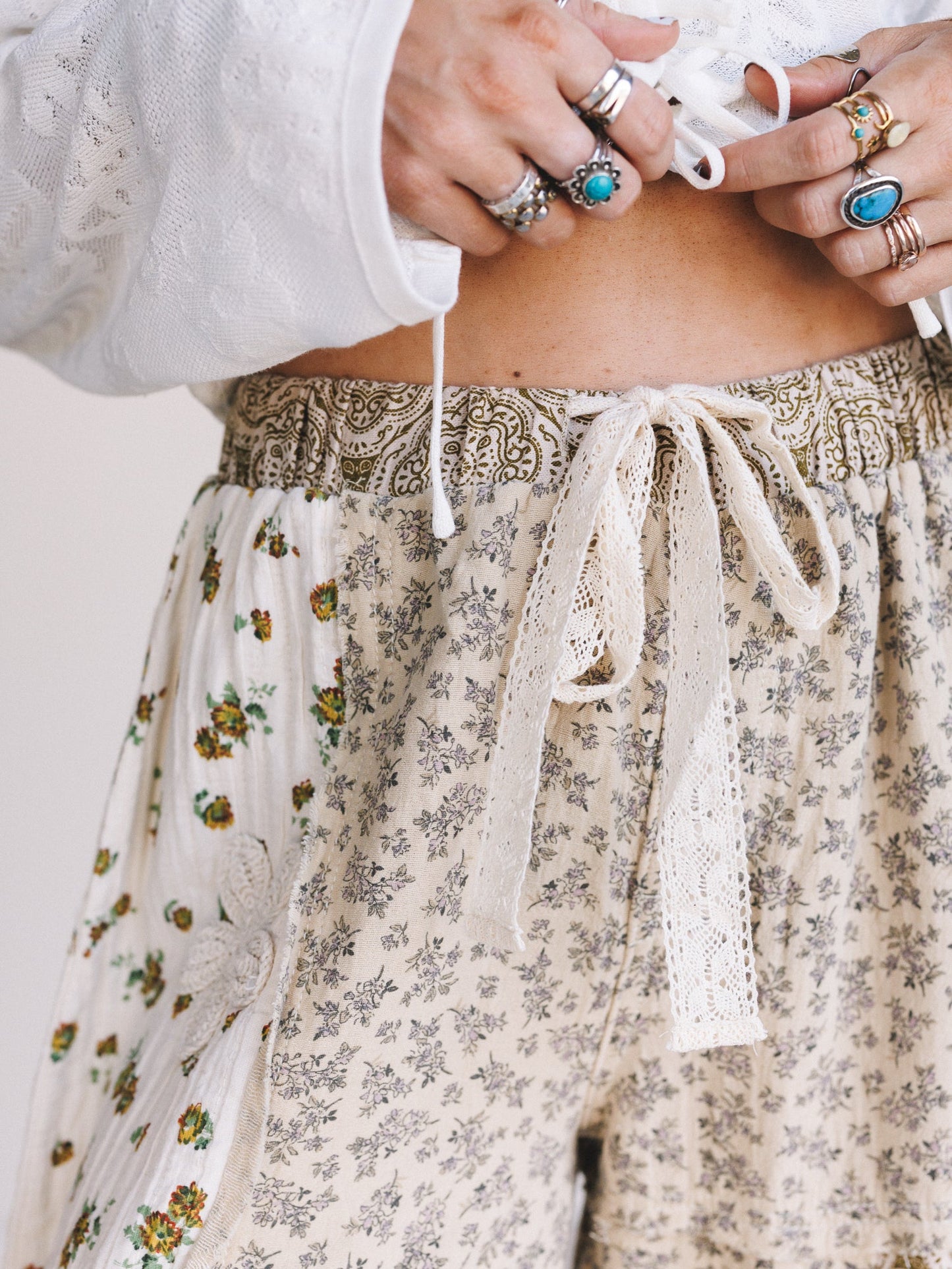 Sweet Harmony Pants - Sand