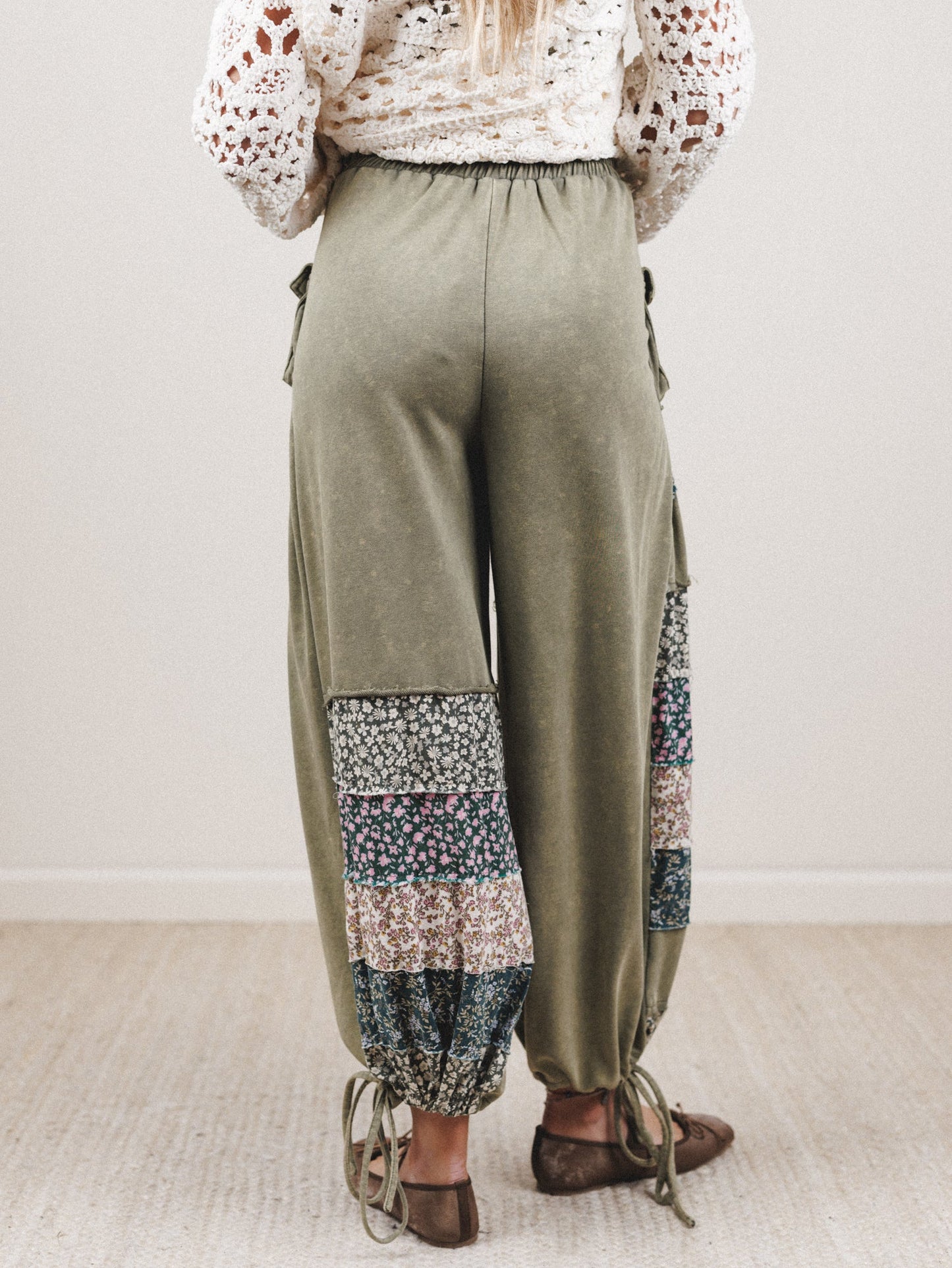 Perfect Harmony Pants - Olive