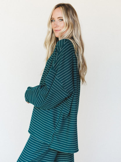 Comfort Mode Top - Green