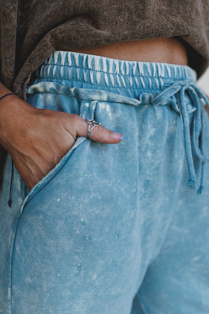 City Lounge Pants - Blue