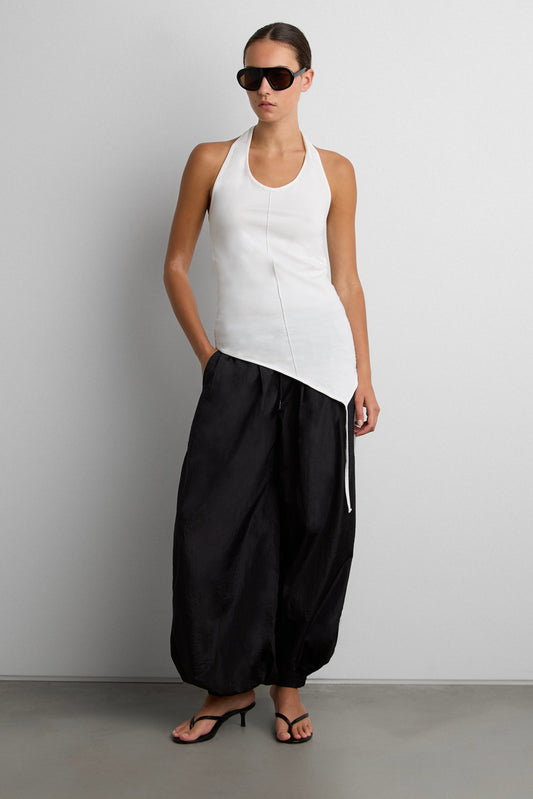 ASYMMETRICAL TANK TOP
